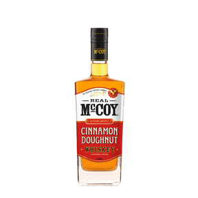 Real McCoy Cinnamon Doughnut Whiskey 700ml