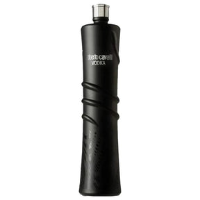 Roberto Cavalli Night Edition Total Black Italian Vodka 1L