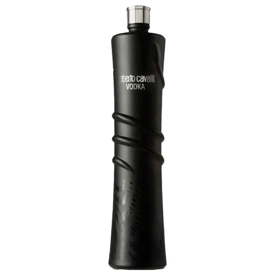 Roberto Cavalli Night Edition Total Black Italian Vodka 1L