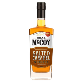 Real McCoy Salted Caramel Whiskey 700ml