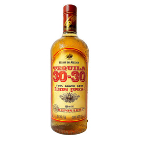 30-30 Reposado Tequila 1L