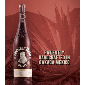 Rooster Rojo Mezcal Tequila 43% 700ml