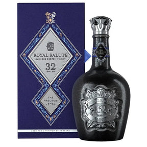 Chivas Royal Salute 32 Year Old The Precious Jewel Blended Scotch Whisky 500ml