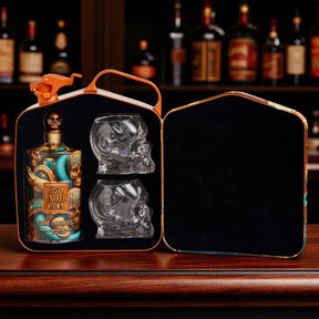 Rusty Barrel Vodka ﻿﻿J﻿erry Can Copper Strike Limited Edition Gift Pack 700ml