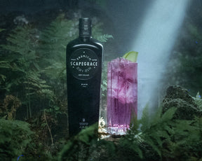 Scapegrace Black Gin 700ml