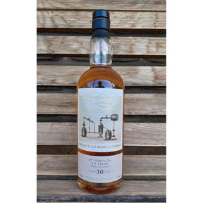 An Islay Distillery 30 Year Old Single Malts of Scotland Marriage Islay Single Malt Scotch Whisky 700ml
