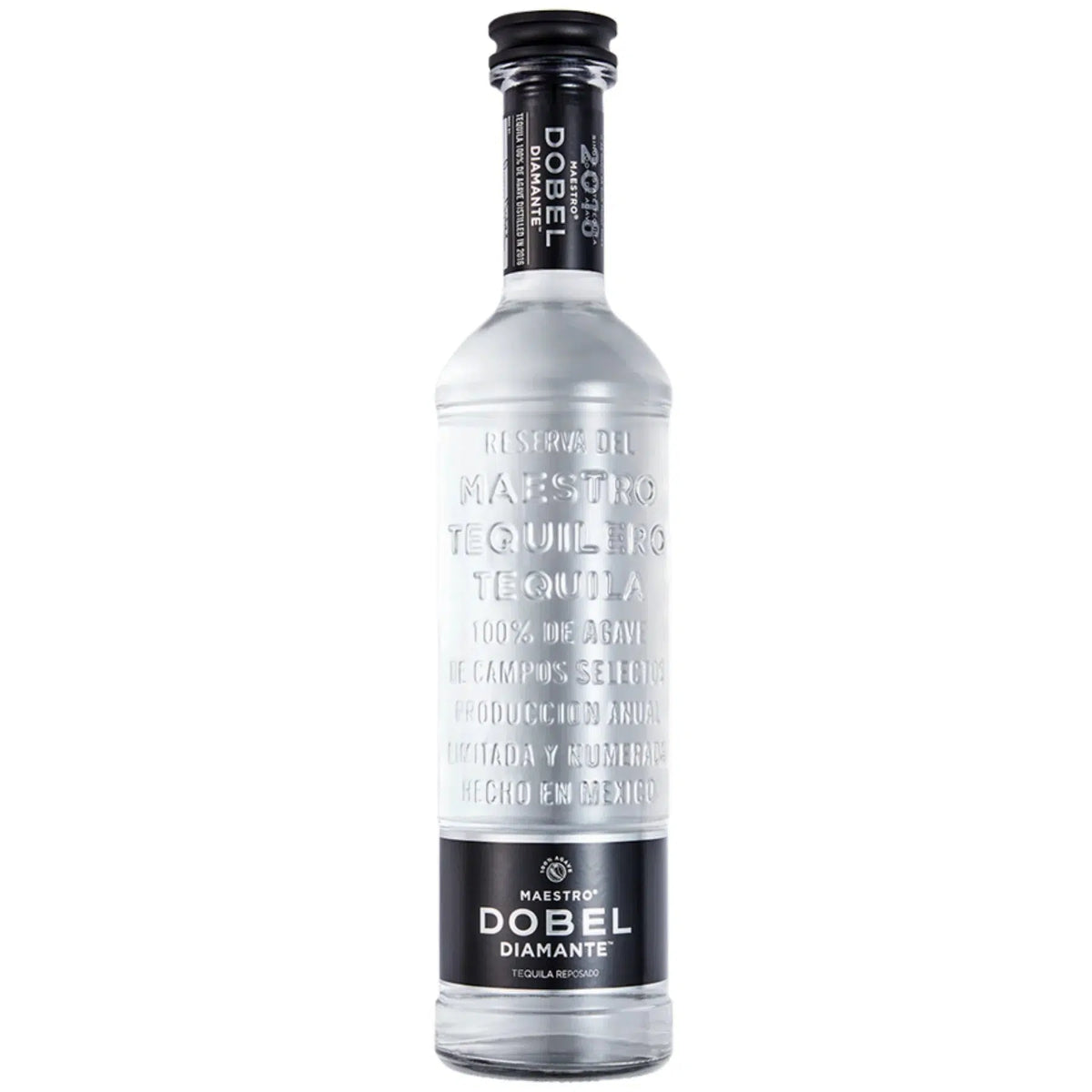 Maestro Dobel Diamante Reposado Tequila 700ml