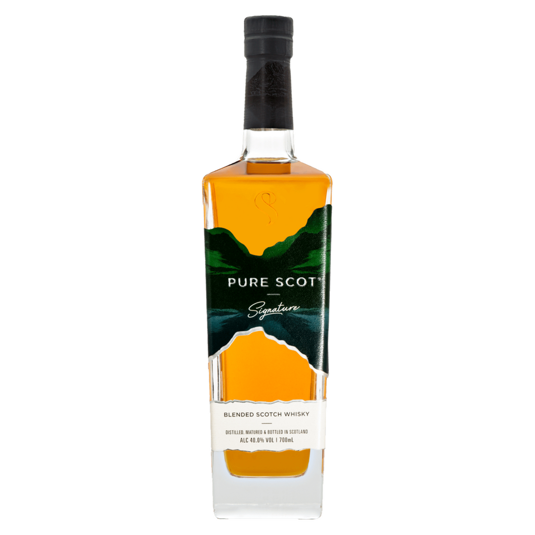 Pure Scot Signature Blended Scotch Whisky 700ml