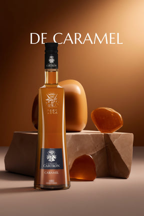 Joseph Cartron Caramel Liqueur 700ml