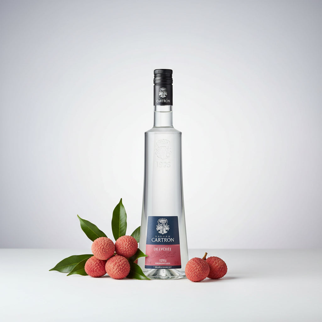 Joseph Cartron Lychee Liqueur 700ml
