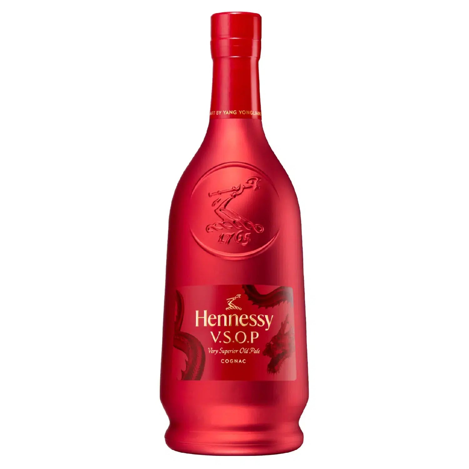 Hennessy VSOP Cognac Lunar New Year 2024 700ml