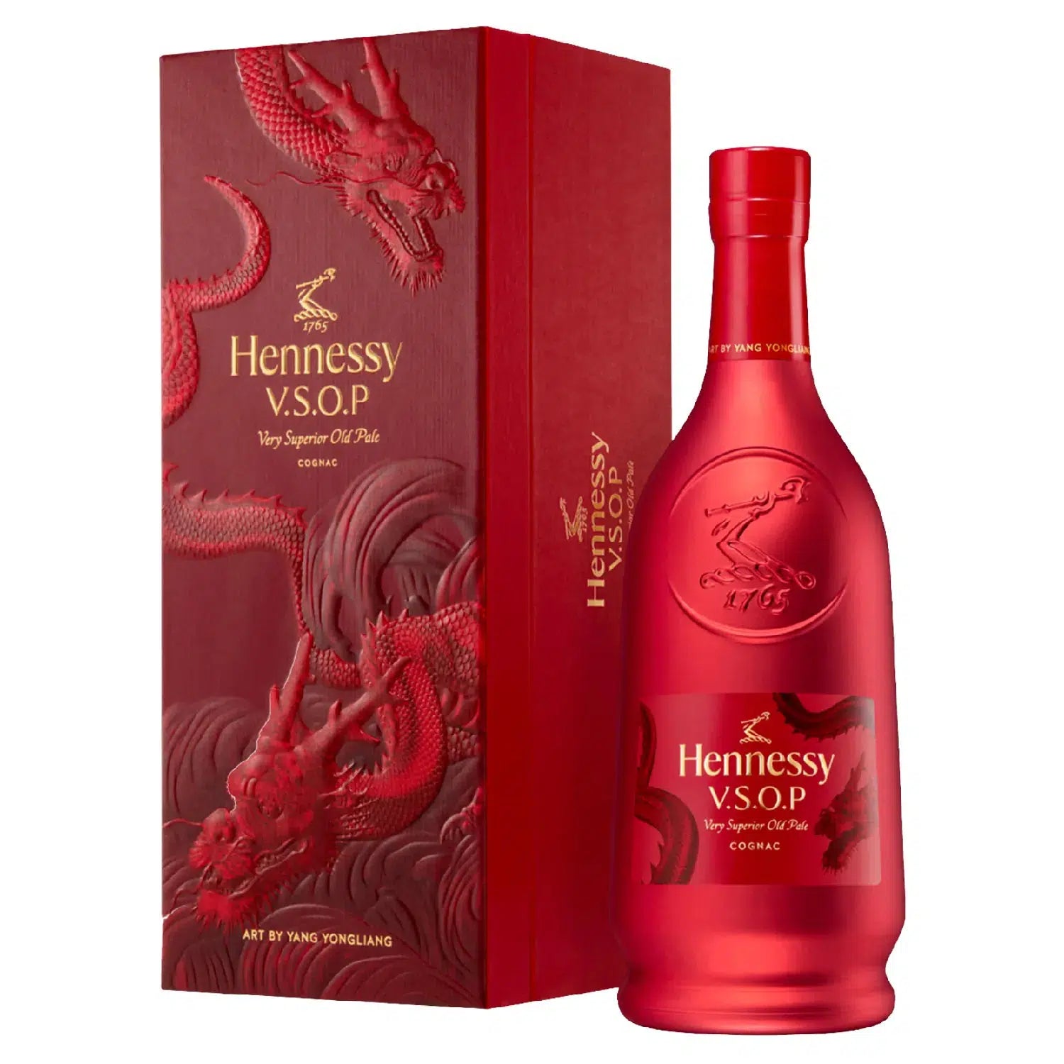 Hennessy VSOP Cognac Lunar New Year 2024 700ml