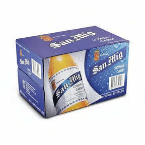San Miguel Low Carb 330ml