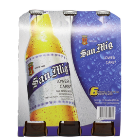 San Miguel Low Carb 330ml