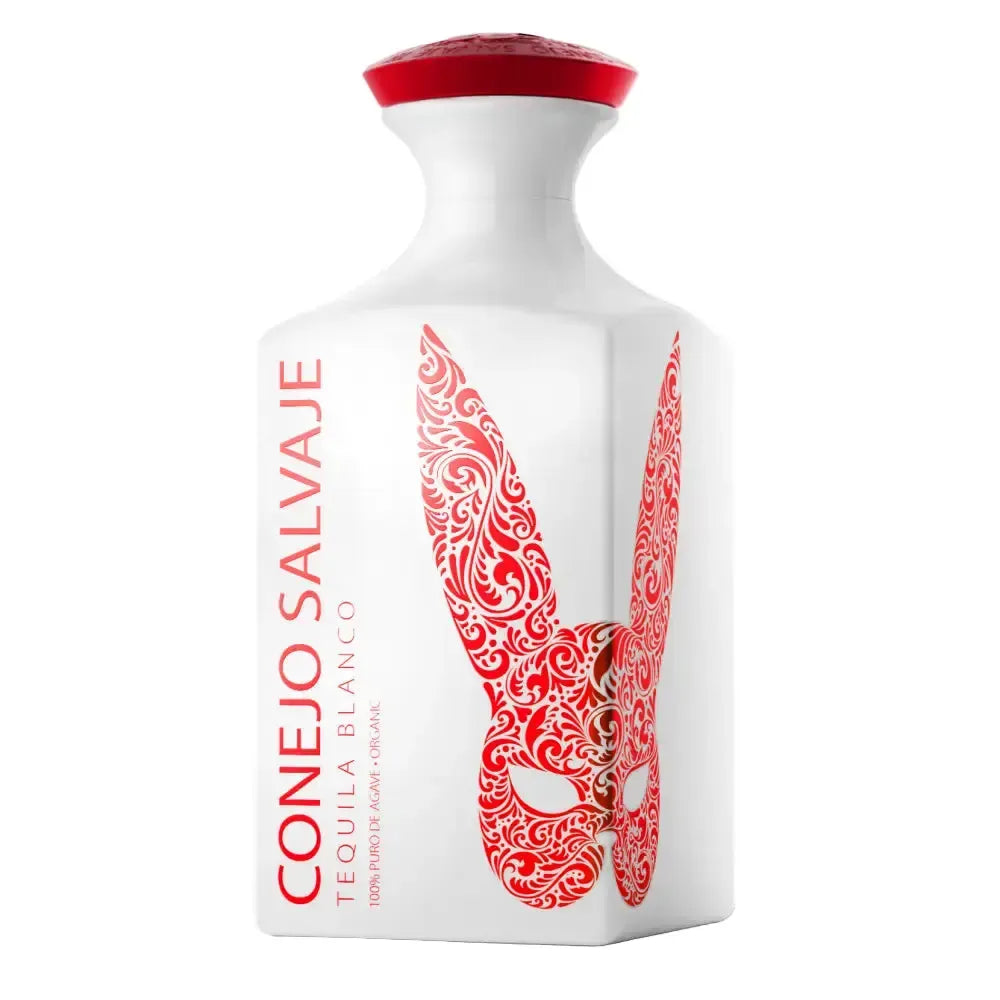 Savage Rabbit Conejo Salvaje Tequila Blanco 750ml