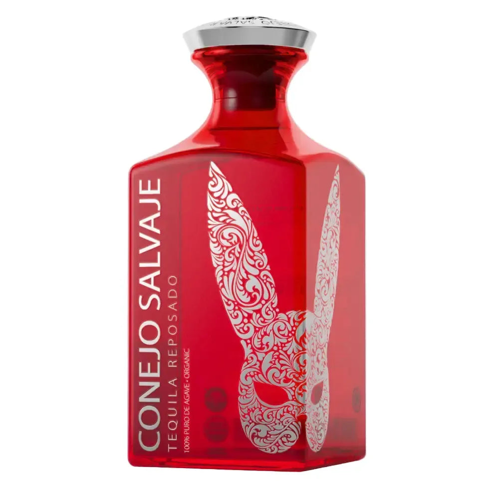 Savage Rabbit Conejo Salvaje Tequila 750ml