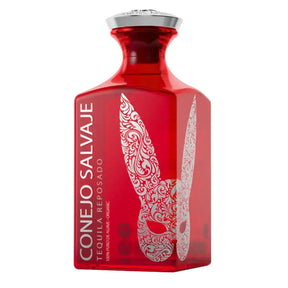 Savage Rabbit Conejo Salvaje Tequila 750ml