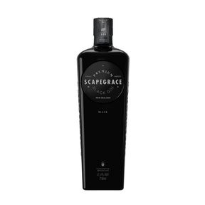 Scapegrace Black Gin 700ml