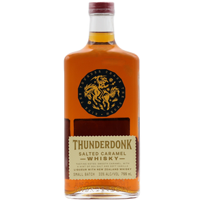Thunderdonk Salted Caramel Whisky 700ml