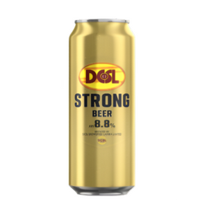 DCSL Strong 8.8% Premium Sri Lankan Beer 500MLx24