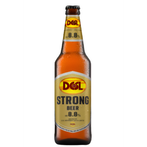 DCSL Strong 8.8% Premium Sri Lankan Beer 625MLx12
