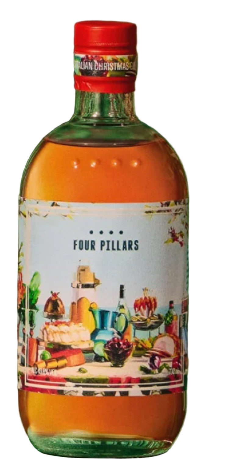 Four Pillars Christmas Gin 2025 700ml