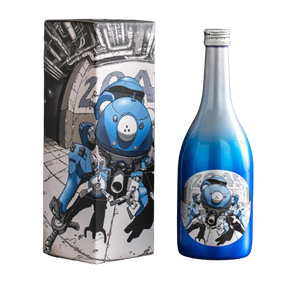 Ghost in the Shell Shochu Bottle Set 2x720ml