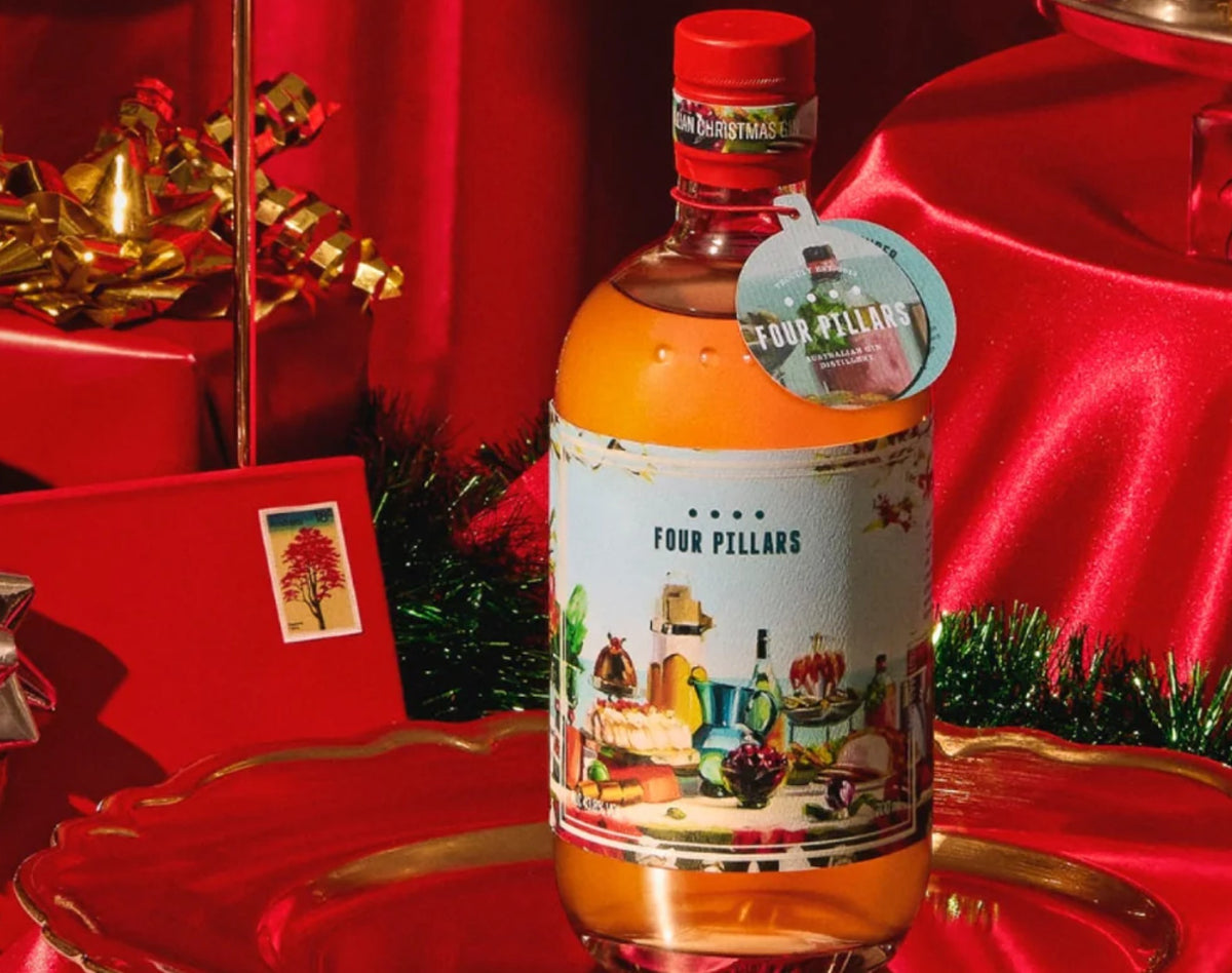 Four Pillars Christmas Gin 2025 700ml