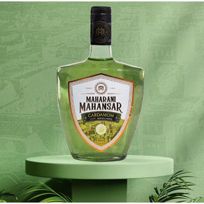 Maharani Mahansar Cardamom Vintage Edition Heritage Liqueur 750ml