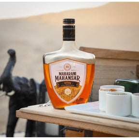 Maharani Mahansar Narangam Orange Heritage Edition Heritage Liqueur 750ml