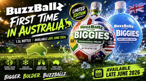BuzzBallz Biggies GOAAAAAAL PUNCH Melon Smash Cocktail 1.5L