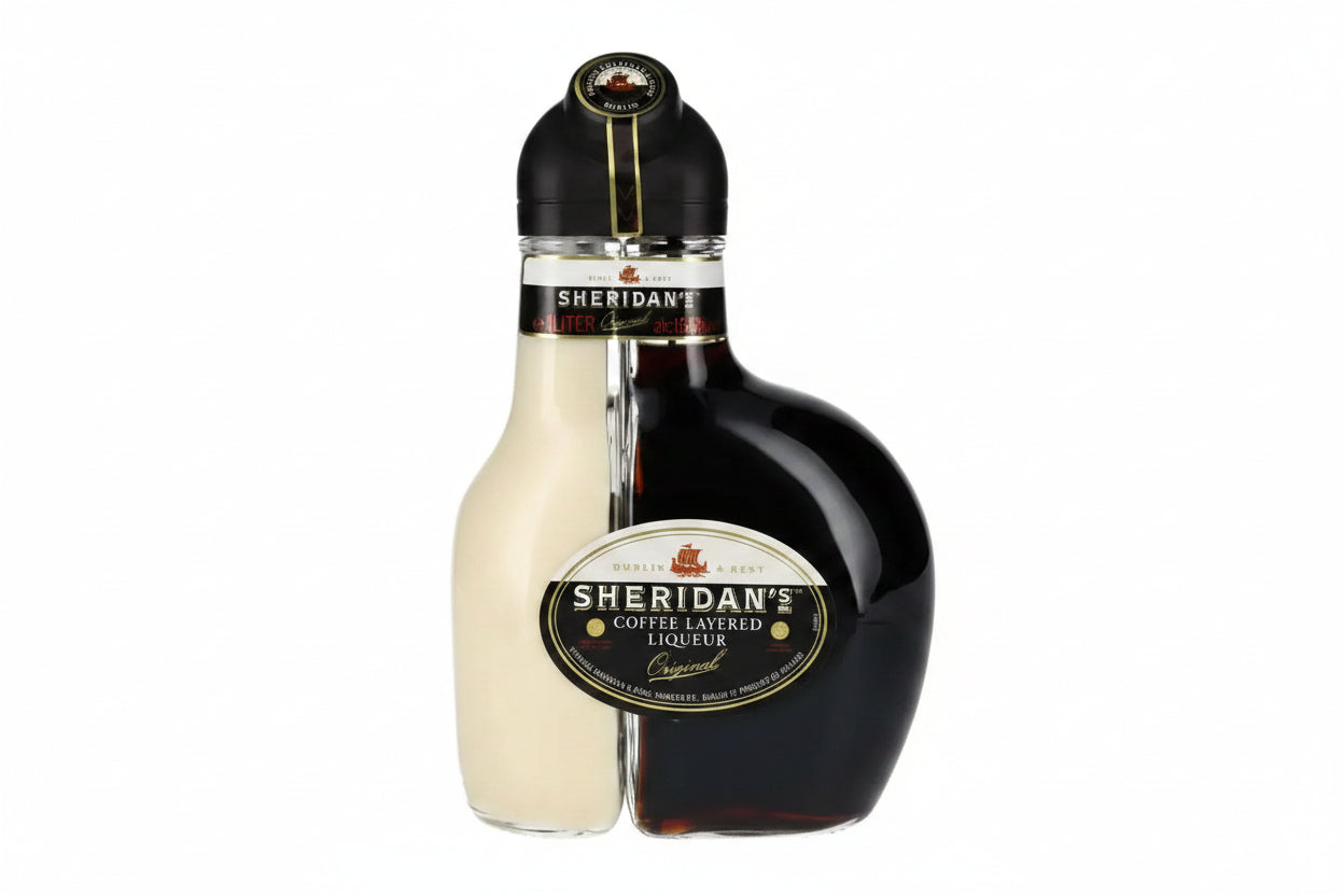 Sheridan's Coffee Layered Liqueur 1L