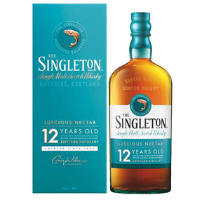 The Singleton of Dufftown 12 Year Old Single Malt Scotch Whisky 700ml