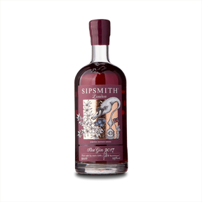 SipSmith London Sloe 2017 Limited Edition Gin 500ml