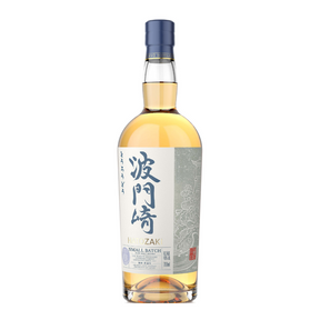 Hatozaki Small Batch Japanese Blended Whisky 700ml