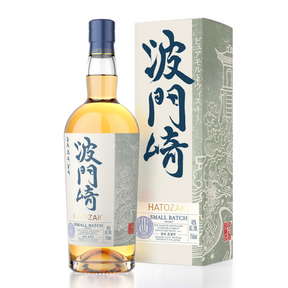 Hatozaki Small Batch Japanese Blended Whisky 700ml