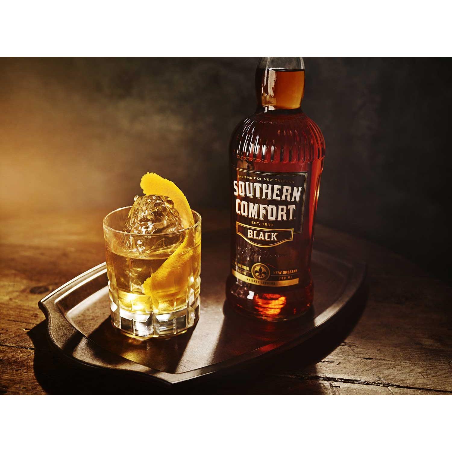 Southern Comfort Black 700ml