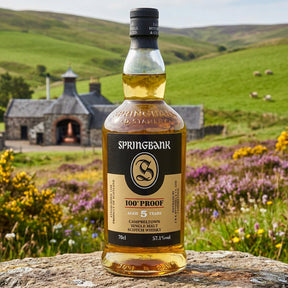 Springbank 5 Year Old Cask Strength Single Malt Whisky 700ml