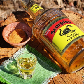 Scorpion Mezcal Anejo 700ml
