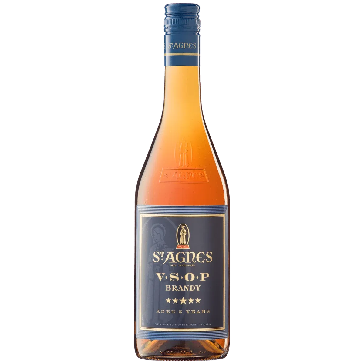 St Agnes VSOP Brandy 700ml