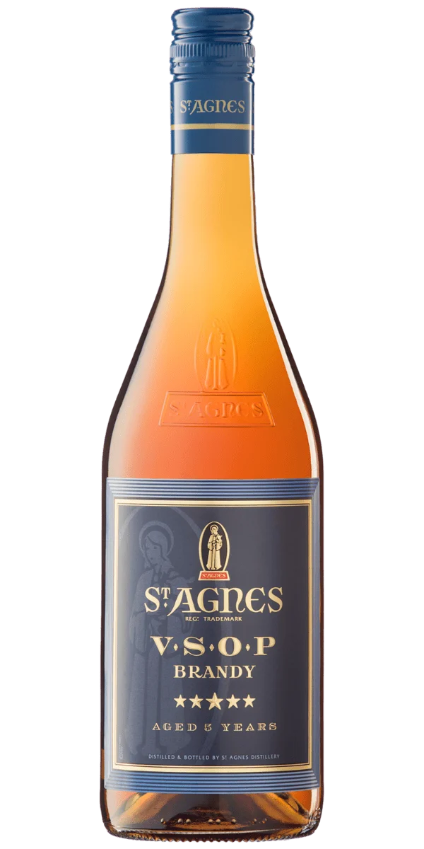 St Agnes VSOP Brandy 700ml