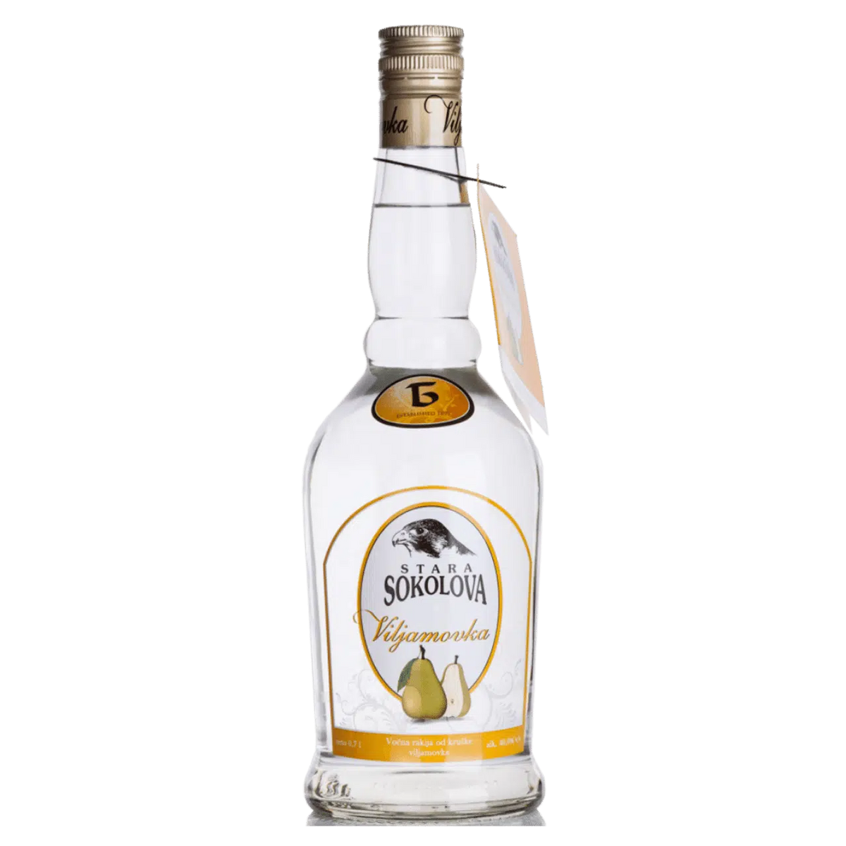 Stara Sokolova Viljamovka (Pear) 700ml