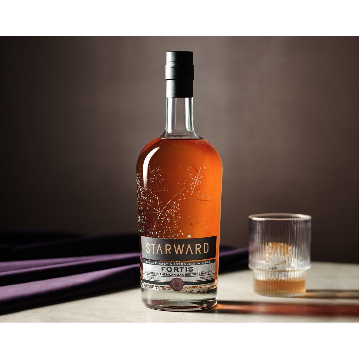 Starward Fortis Australian Single Malt Whisky 700ml