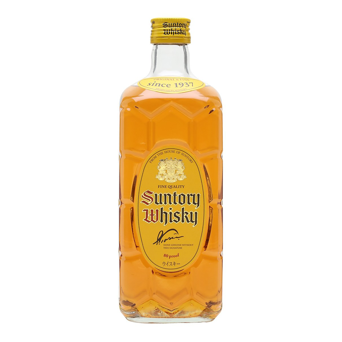 Suntory Kakubin Blended Japanese Whisky 700ml