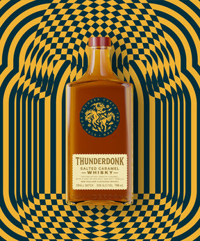 Thunderdonk Salted Caramel Whisky 700ml