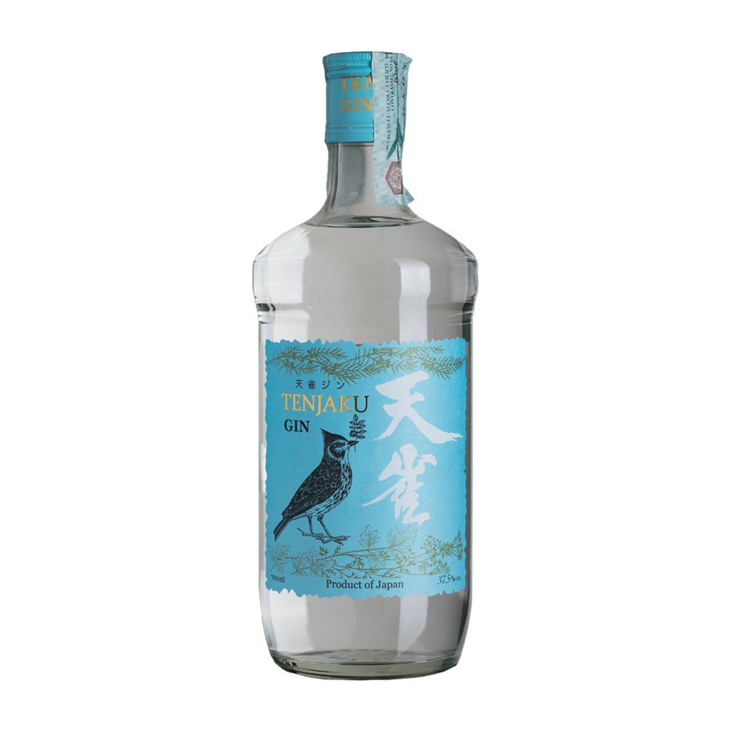 Tenjaku Japanese Gin 700ml