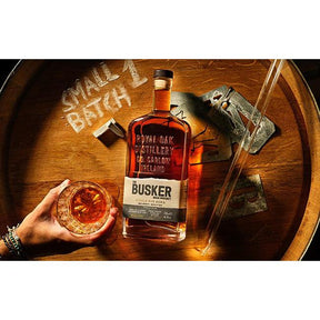 The Busker Single Pot Still Irish Whiskey 700ml