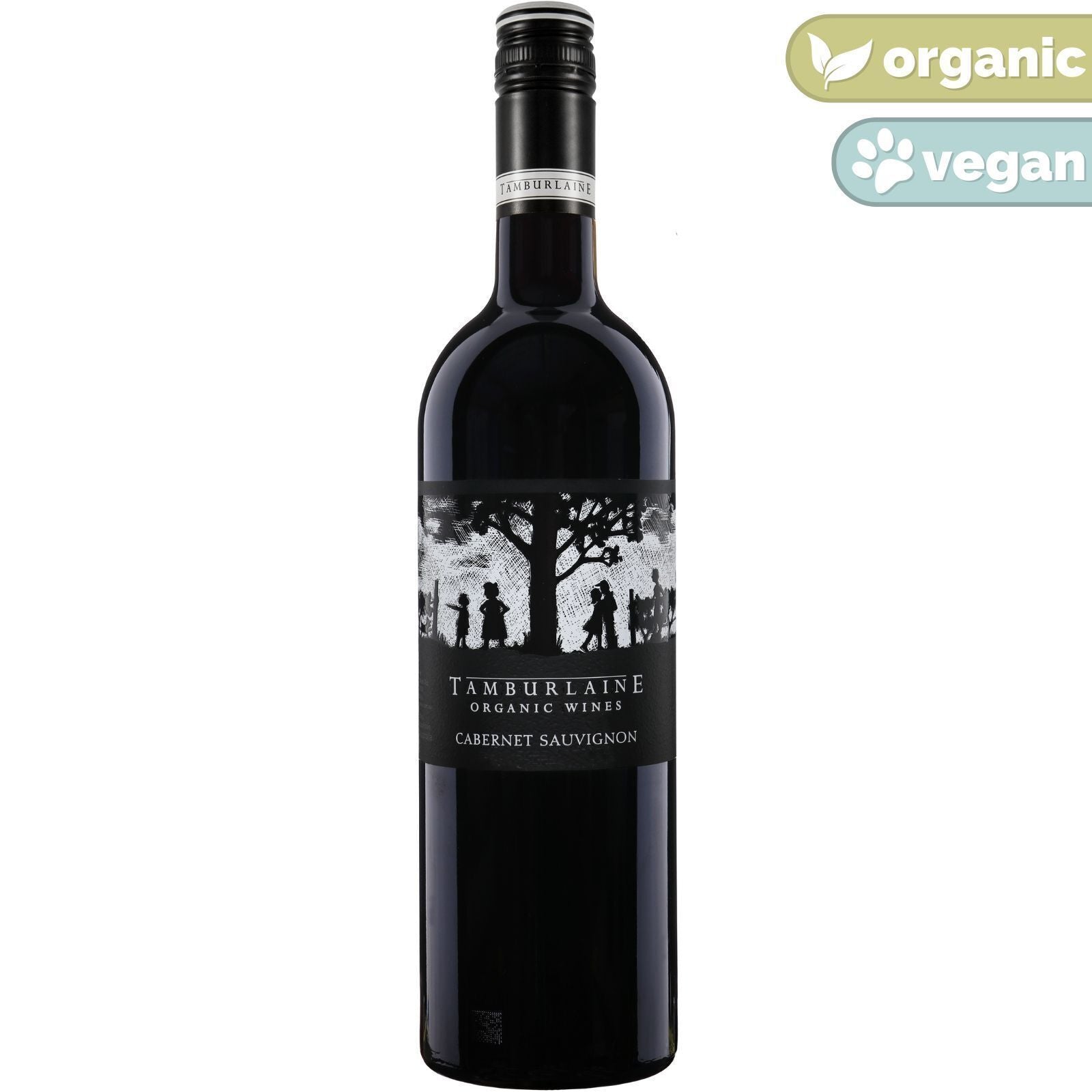Tamburlaine Organic Cabernet Sauvignon 750ml