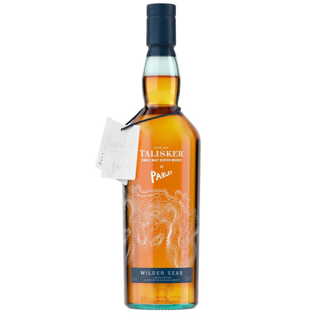 Talisker x Parley Wilder Seas Single Malt Whisky 700ml