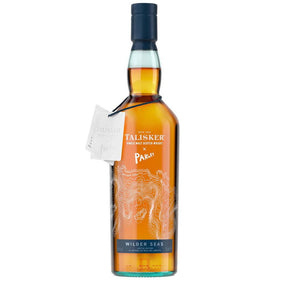 Talisker x Parley Wilder Seas Single Malt Whisky 700ml